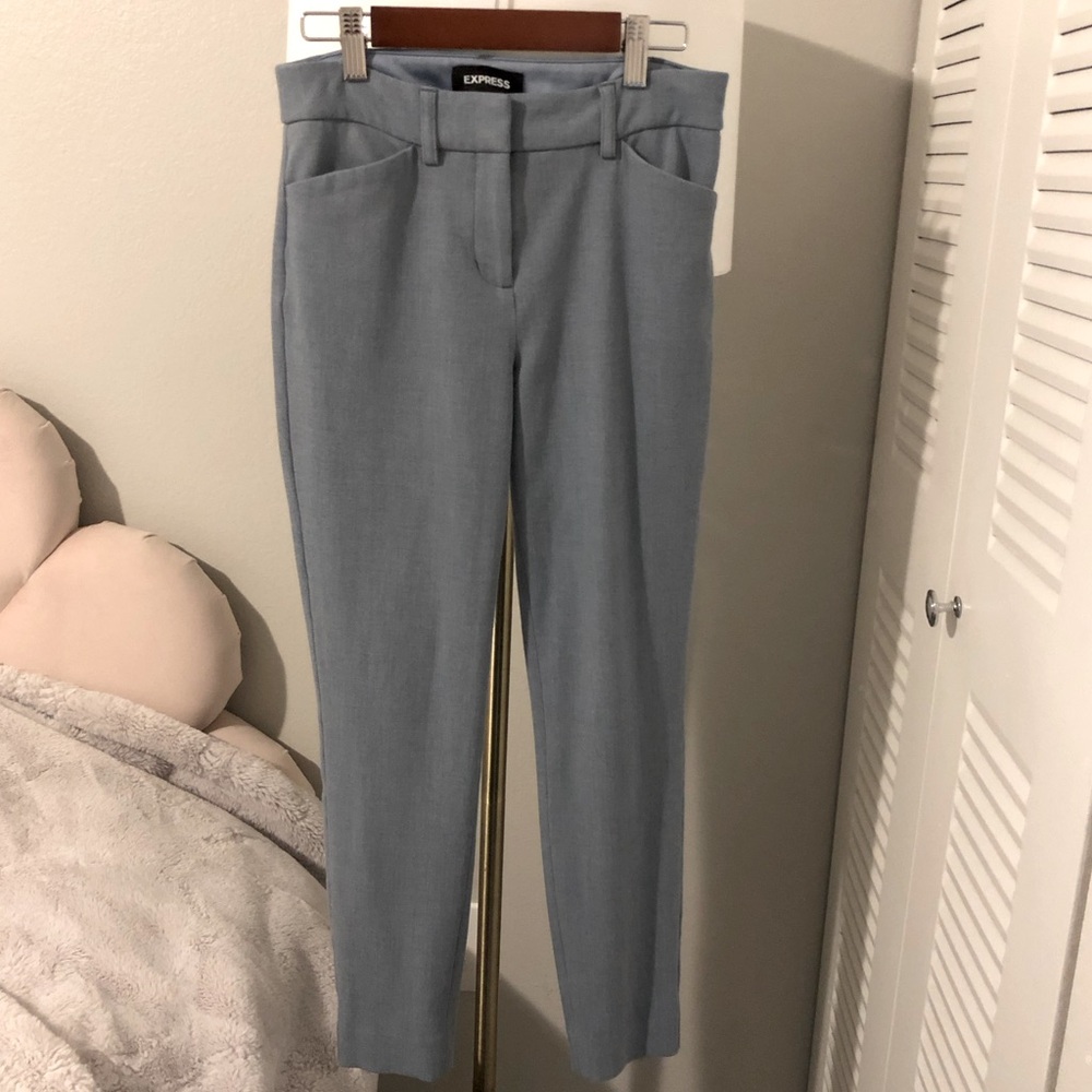 Express Skinny Dress Pants